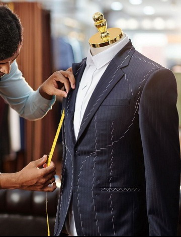 Tailor made jackets